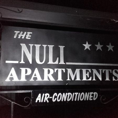 Nuli Apartments Krusevo Exterior photo