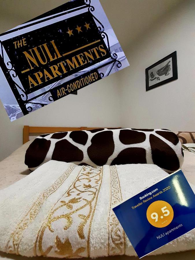 Nuli Apartments Krusevo Exterior photo