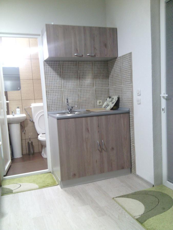 Nuli Apartments Krusevo Exterior photo