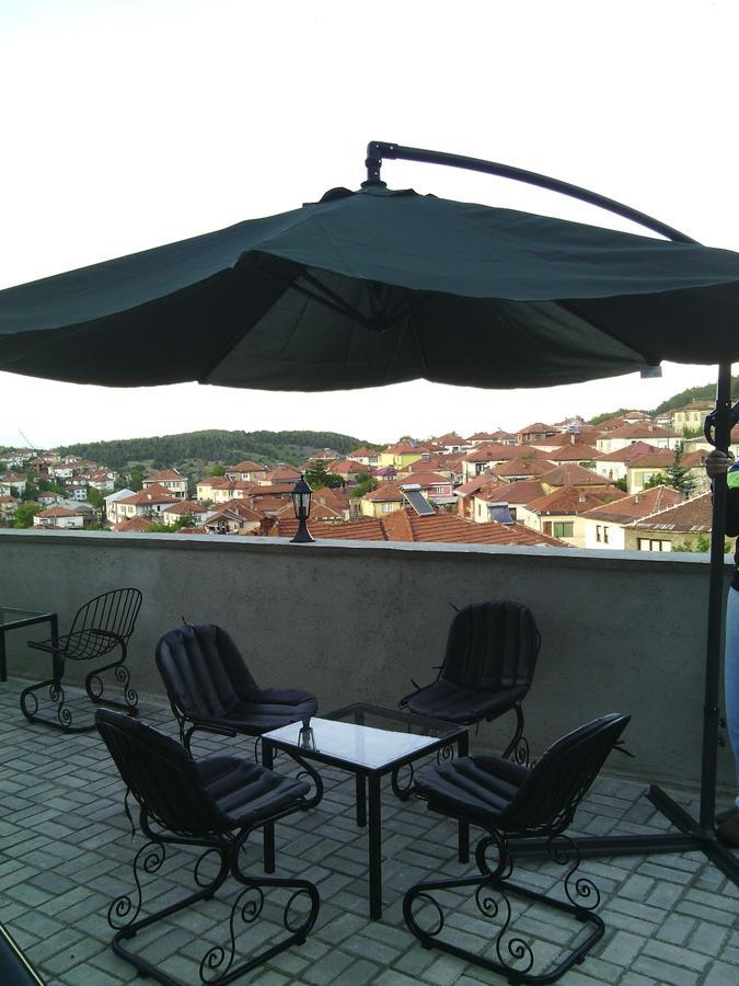 Nuli Apartments Krusevo Exterior photo