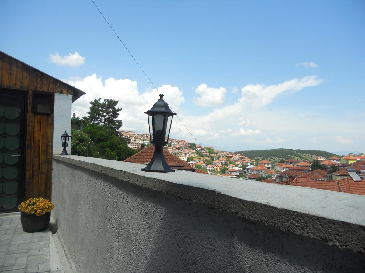 Nuli Apartments Krusevo Exterior photo