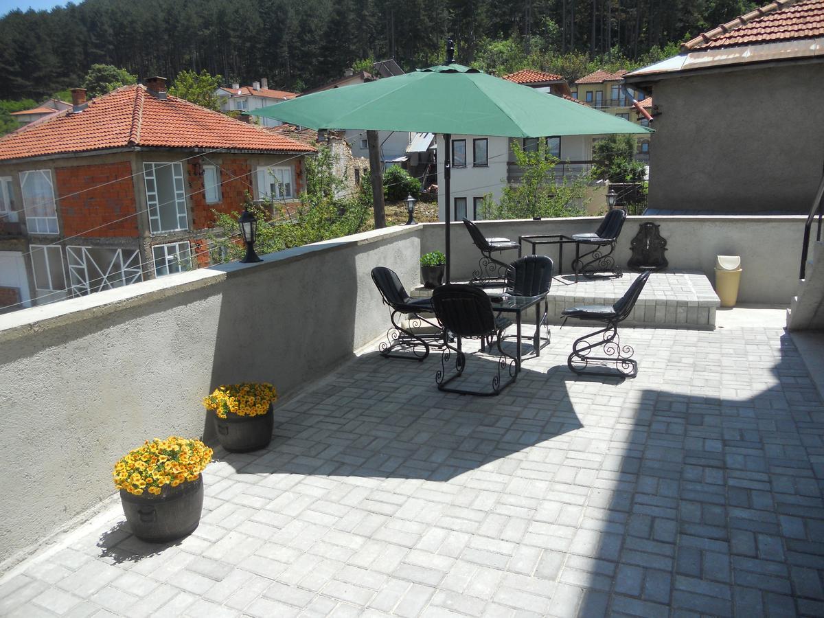 Nuli Apartments Krusevo Exterior photo