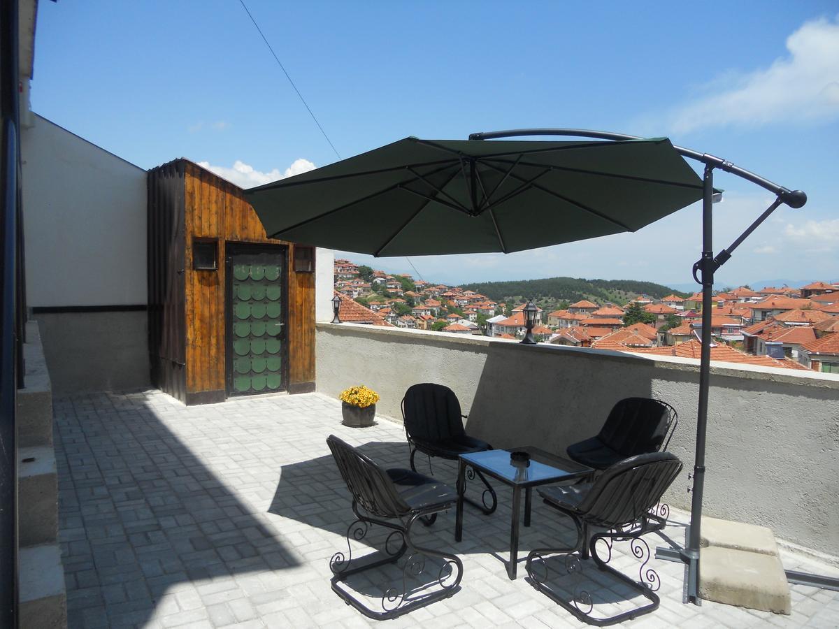 Nuli Apartments Krusevo Exterior photo