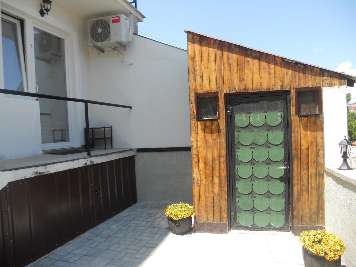 Nuli Apartments Krusevo Exterior photo