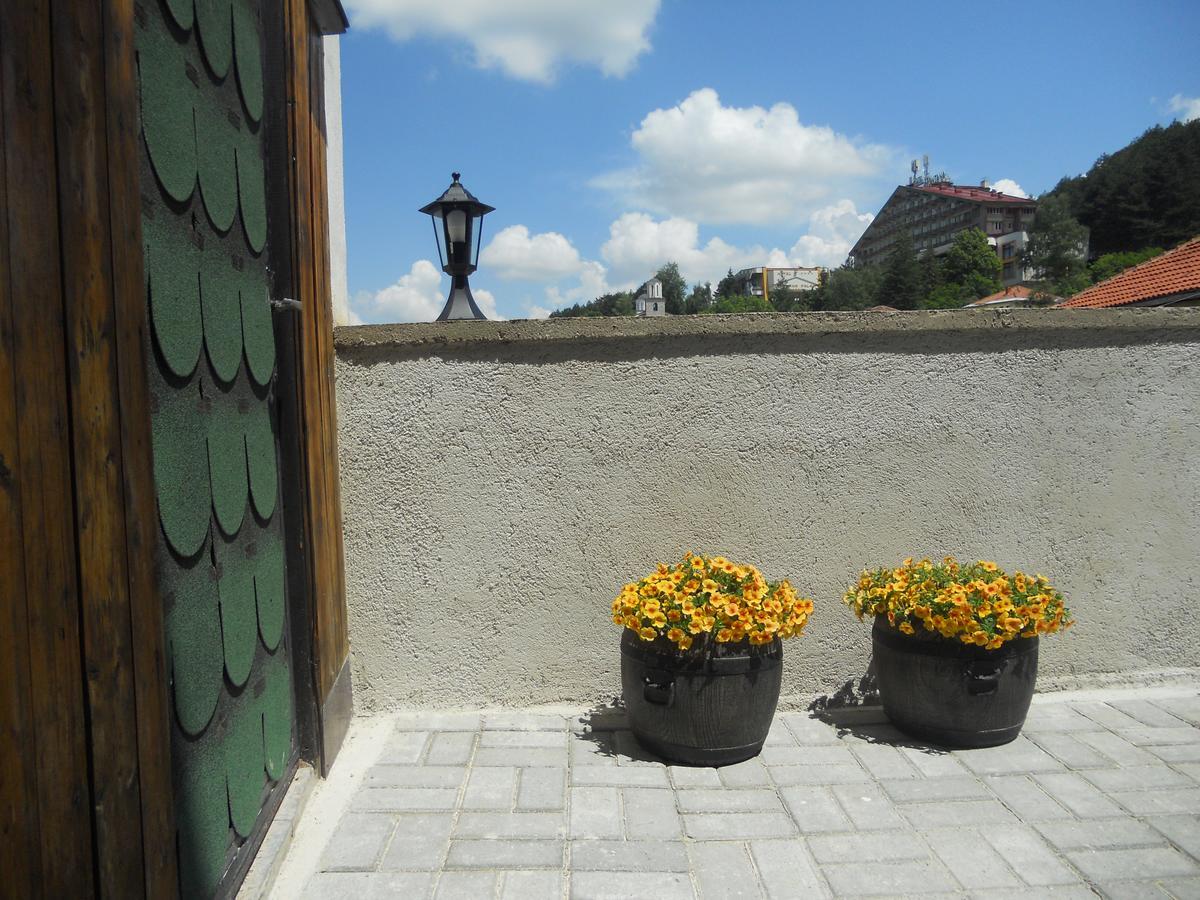 Nuli Apartments Krusevo Exterior photo
