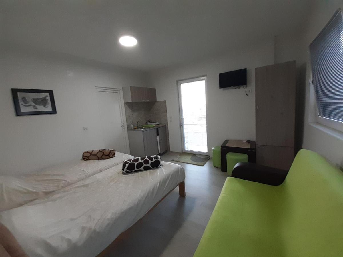 Nuli Apartments Krusevo Exterior photo