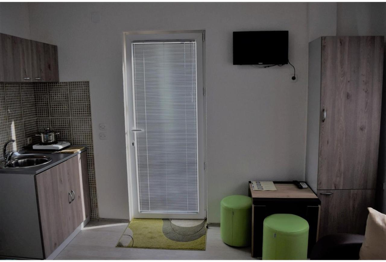 Nuli Apartments Krusevo Exterior photo